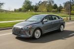 Hyundai IONIQ hybrid 2016 года (NA)